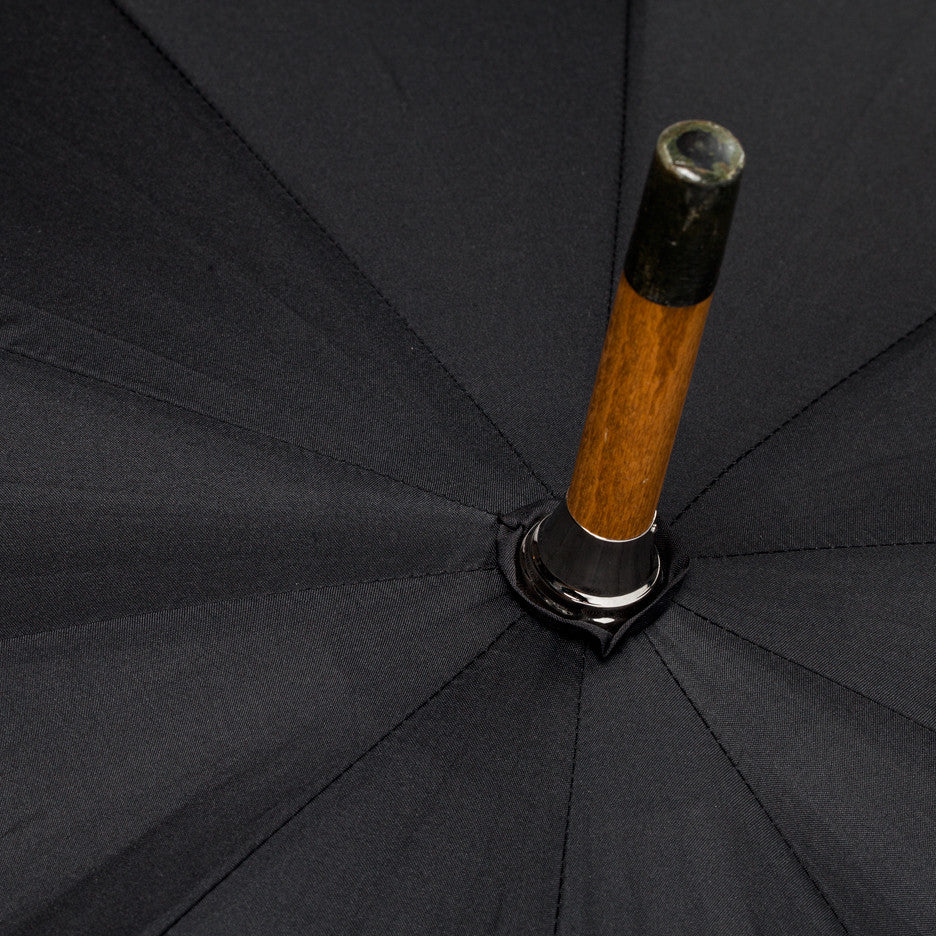 Traditional Umbrella "Grande" with Wooden Handle